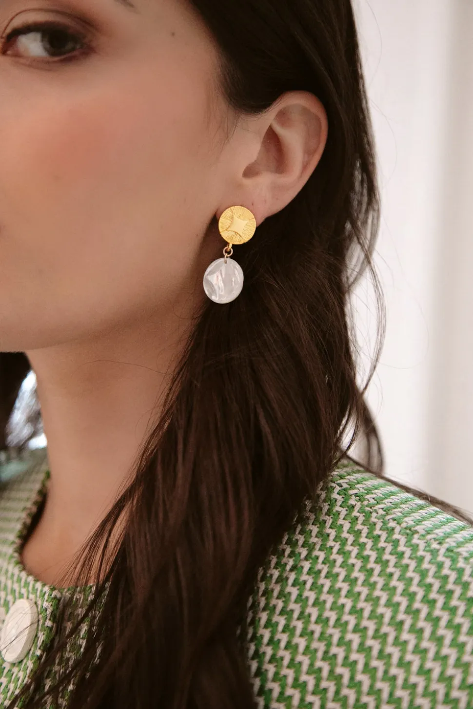 Meryl Earrings