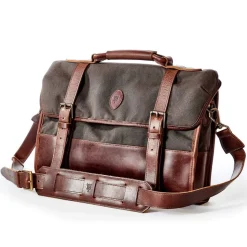 Messenger Canvas Bag