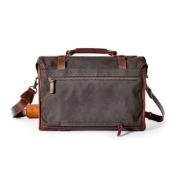 Messenger Canvas Bag