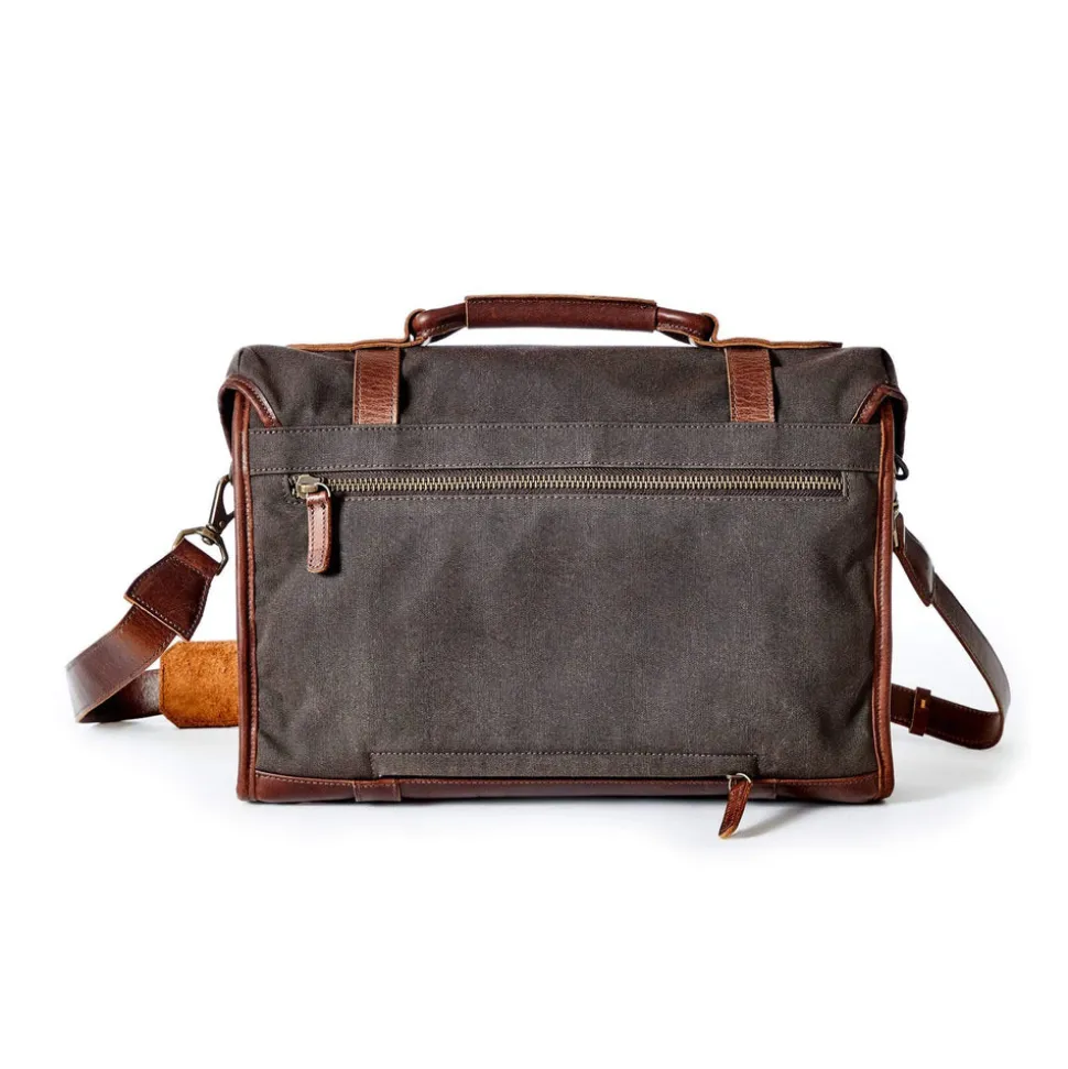 Messenger Canvas Bag