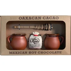 Mexican Hot Chocolate Gift Set