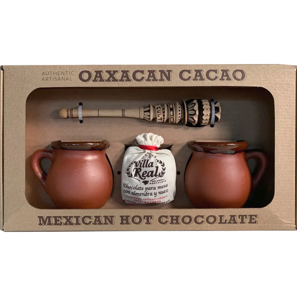 Mexican Hot Chocolate Gift Set