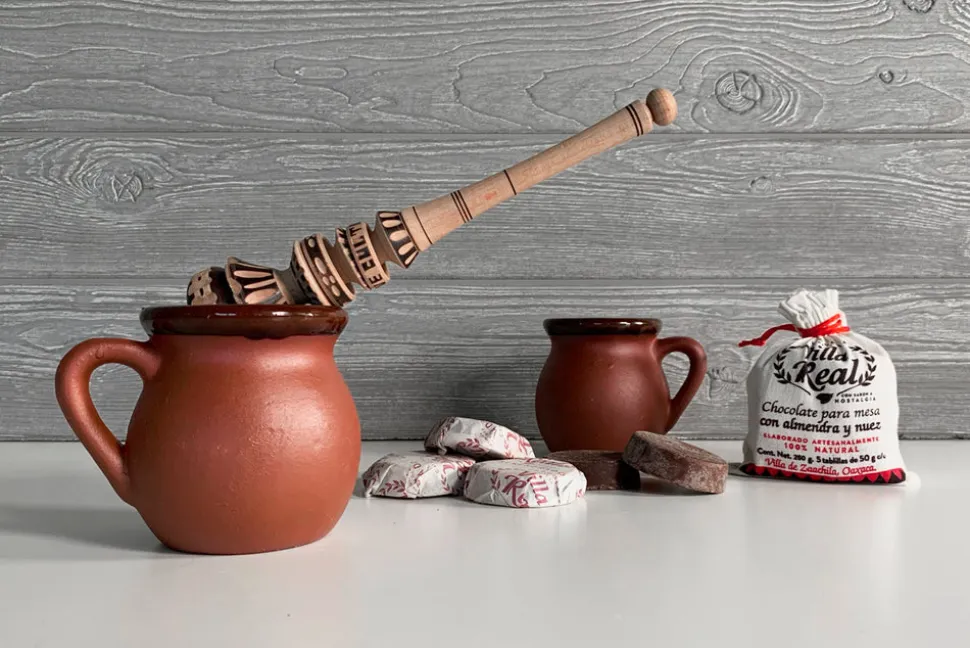 Mexican Hot Chocolate Gift Set