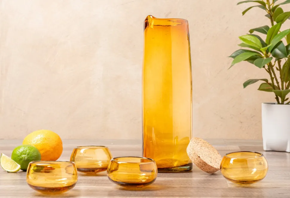 Mezcal & Tequila Infusion & Tasting Kit