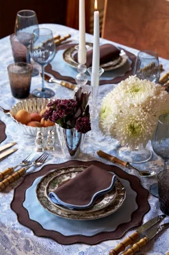 Mia Placemat and Napkin Set
