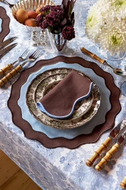 Mia Placemat and Napkin Set