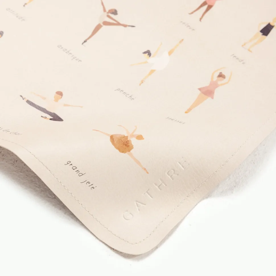 Micro Changing Mat