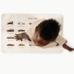 Micro Changing Mat
