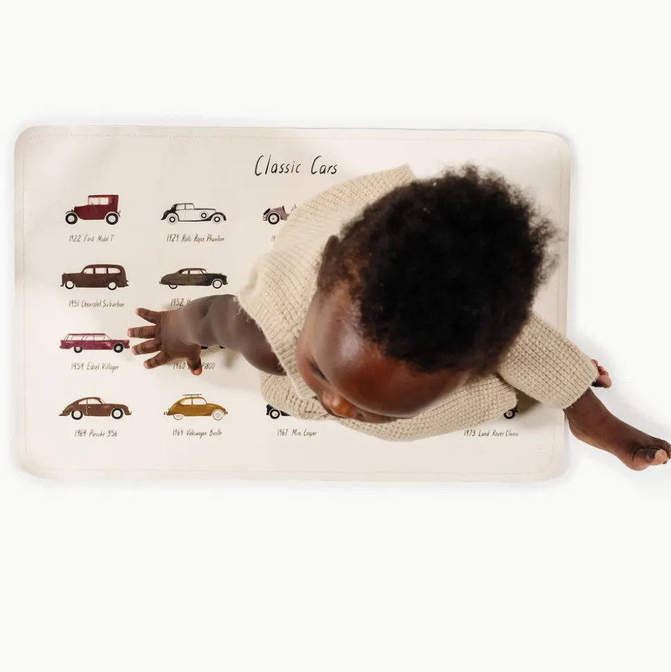 Micro Changing Mat