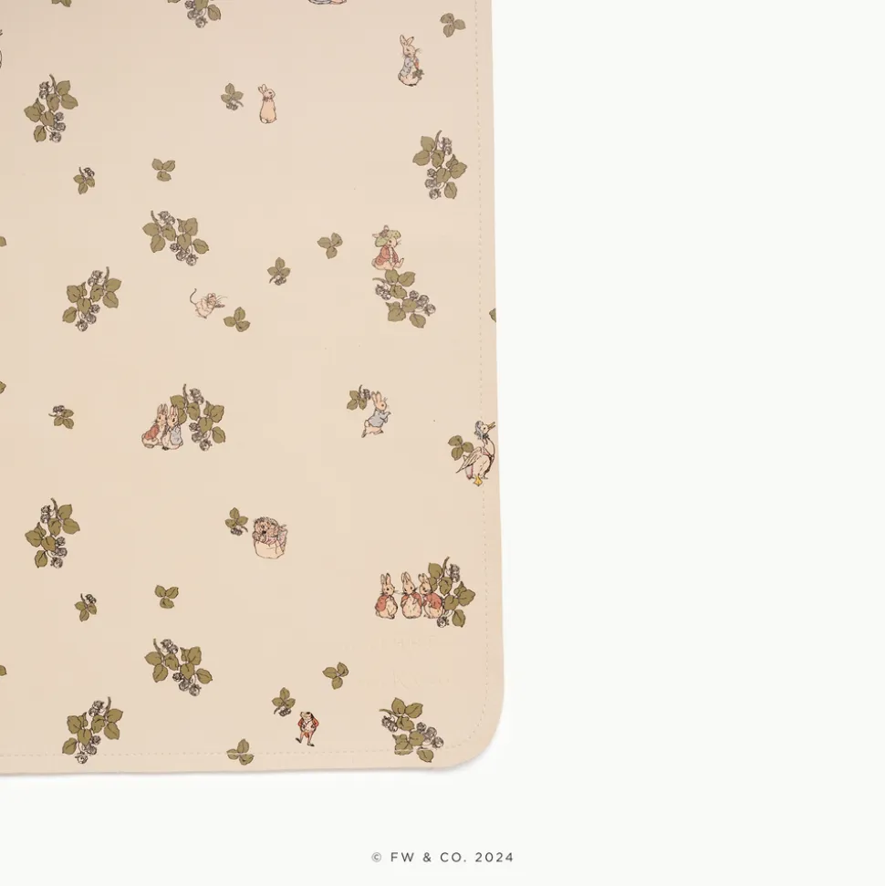 Micro Changing Mat