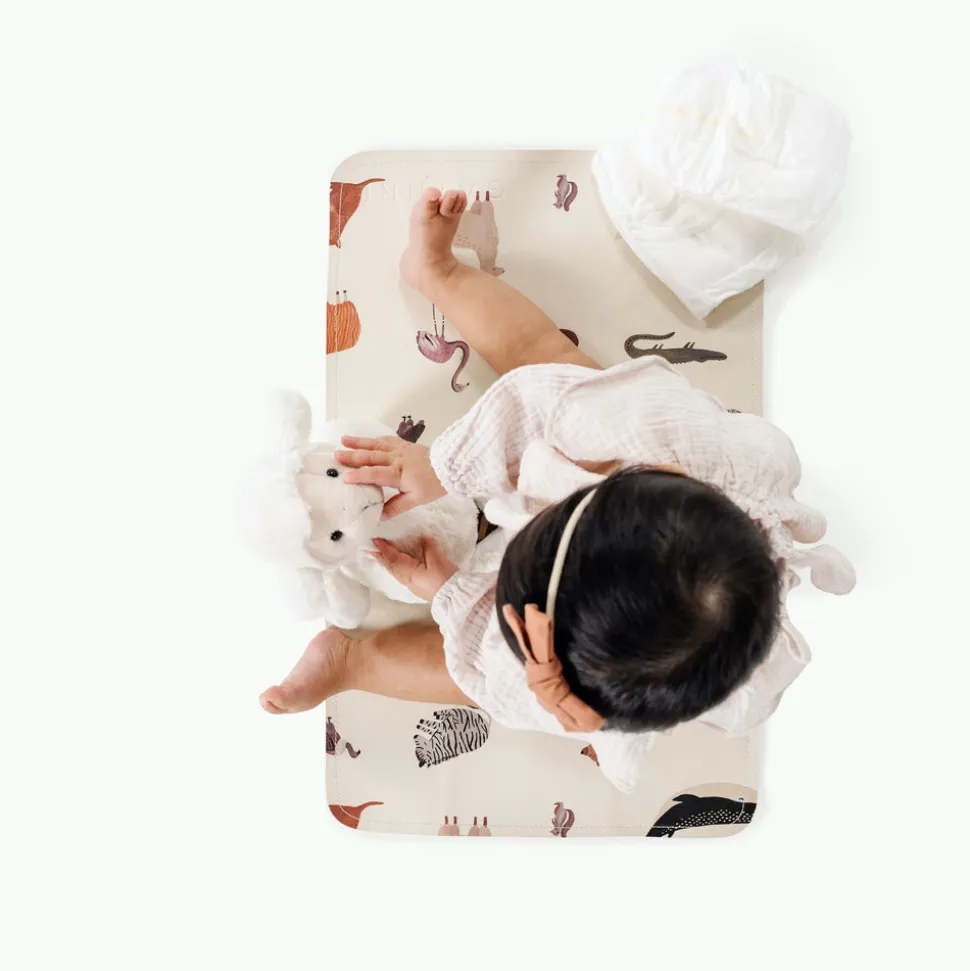 Micro Changing Mat