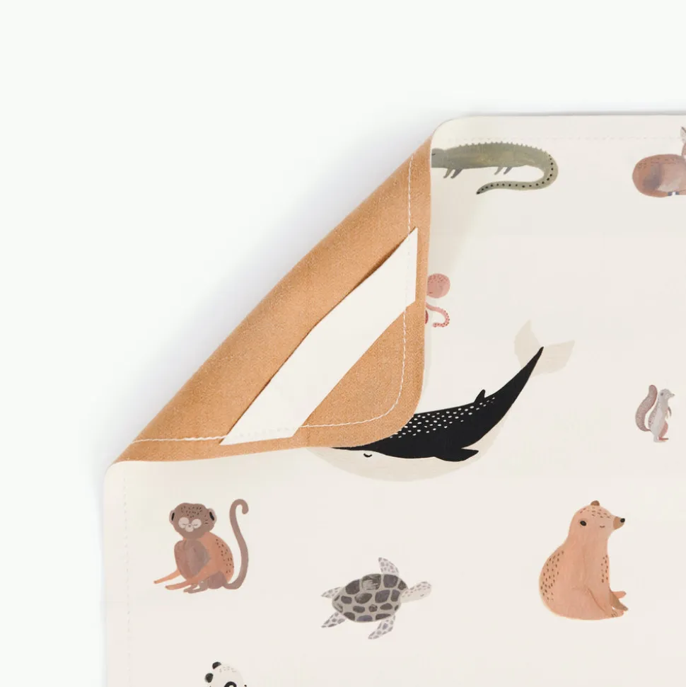 Micro Changing Mat