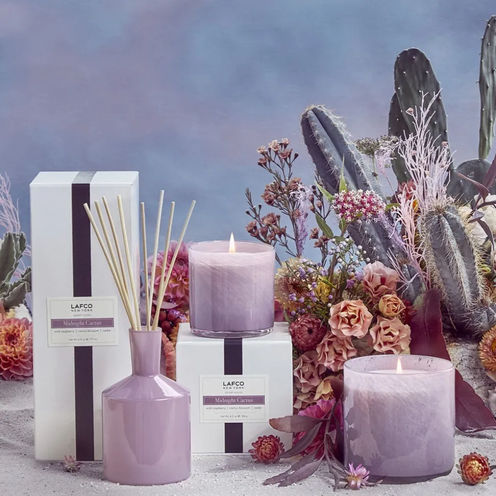 Midnight Cactus Classic Candle