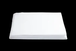 Milano Hemstitch Fitted Sheet