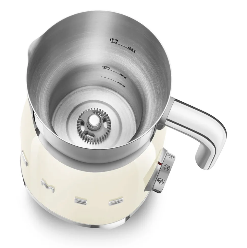 Milk Frother MFF11 in Cream