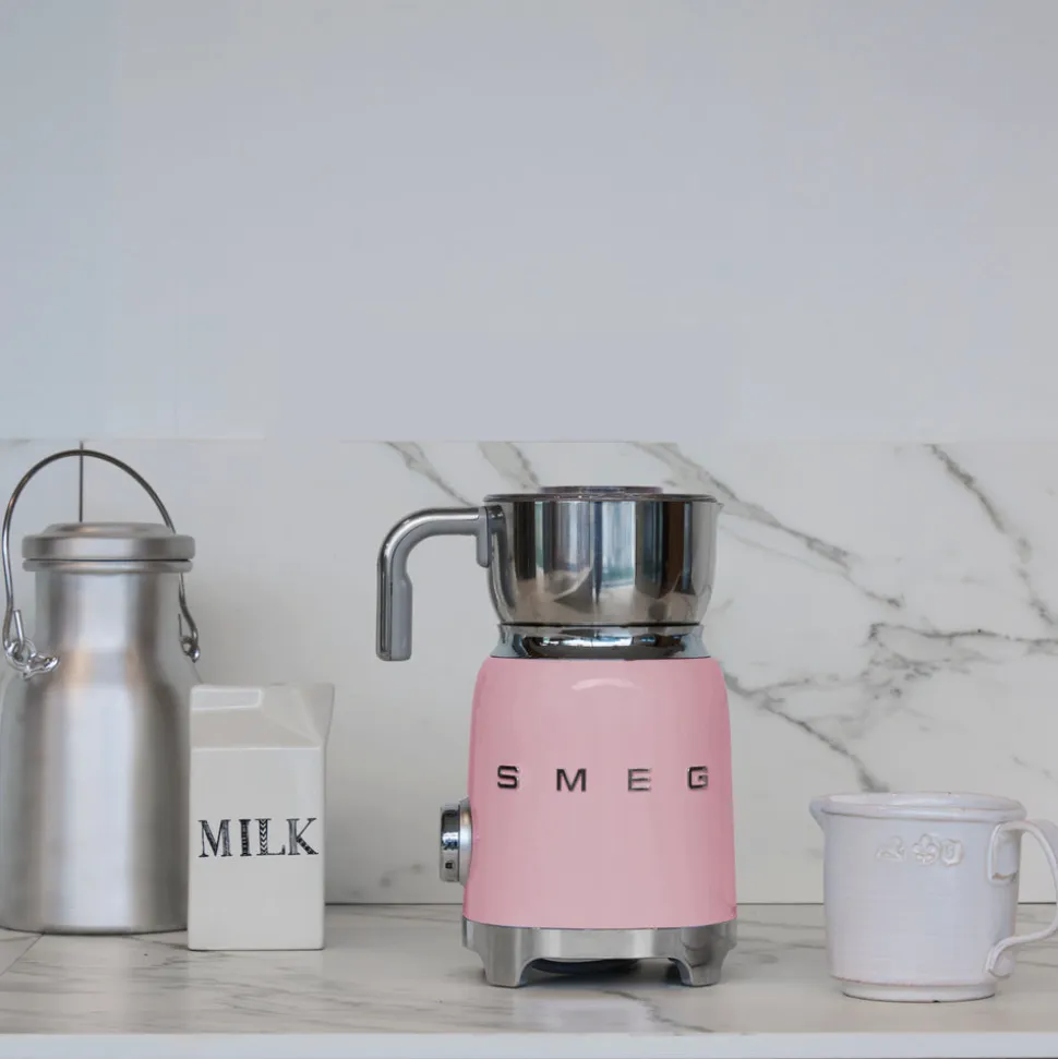 Milk Frother MFF11 in Pink
