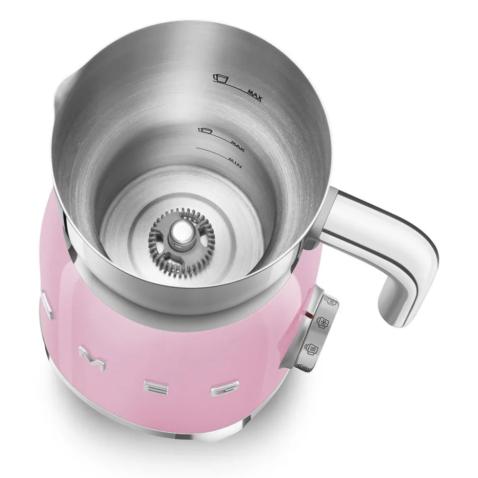 Milk Frother MFF11 in Pink