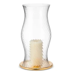 Milla Hurricane in Clear/Gold