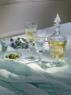 Mille Nuits Tall #2 Glass
