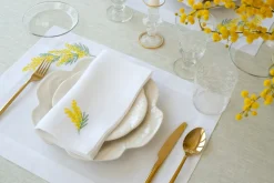 Mimosa Napkin, Set of 4