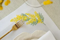 Mimosa Placemat, Set of 4