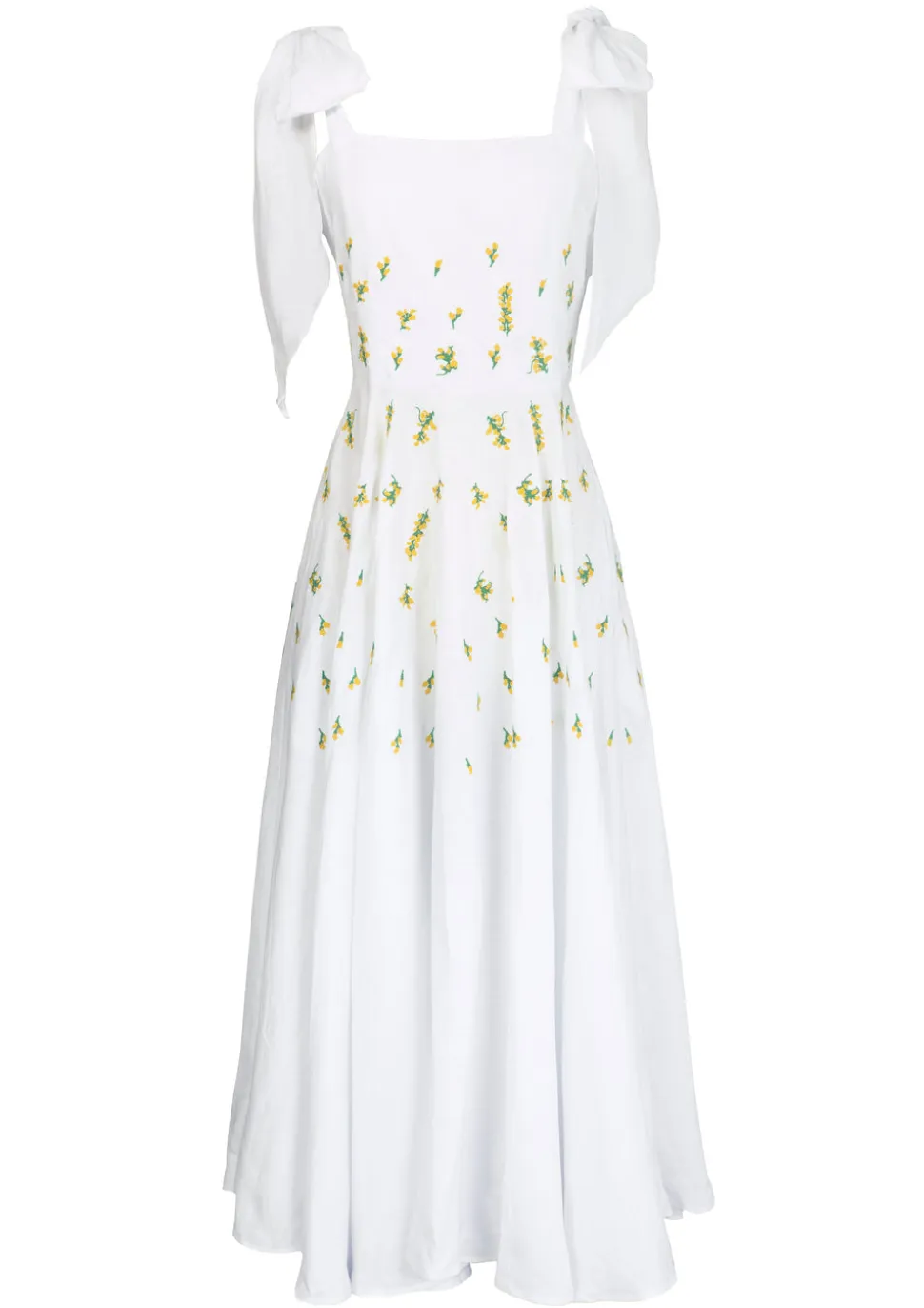 Mimose Dress