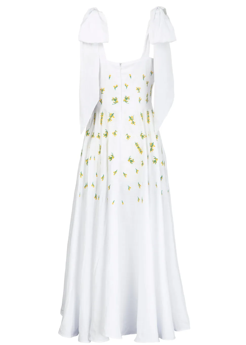 Mimose Dress