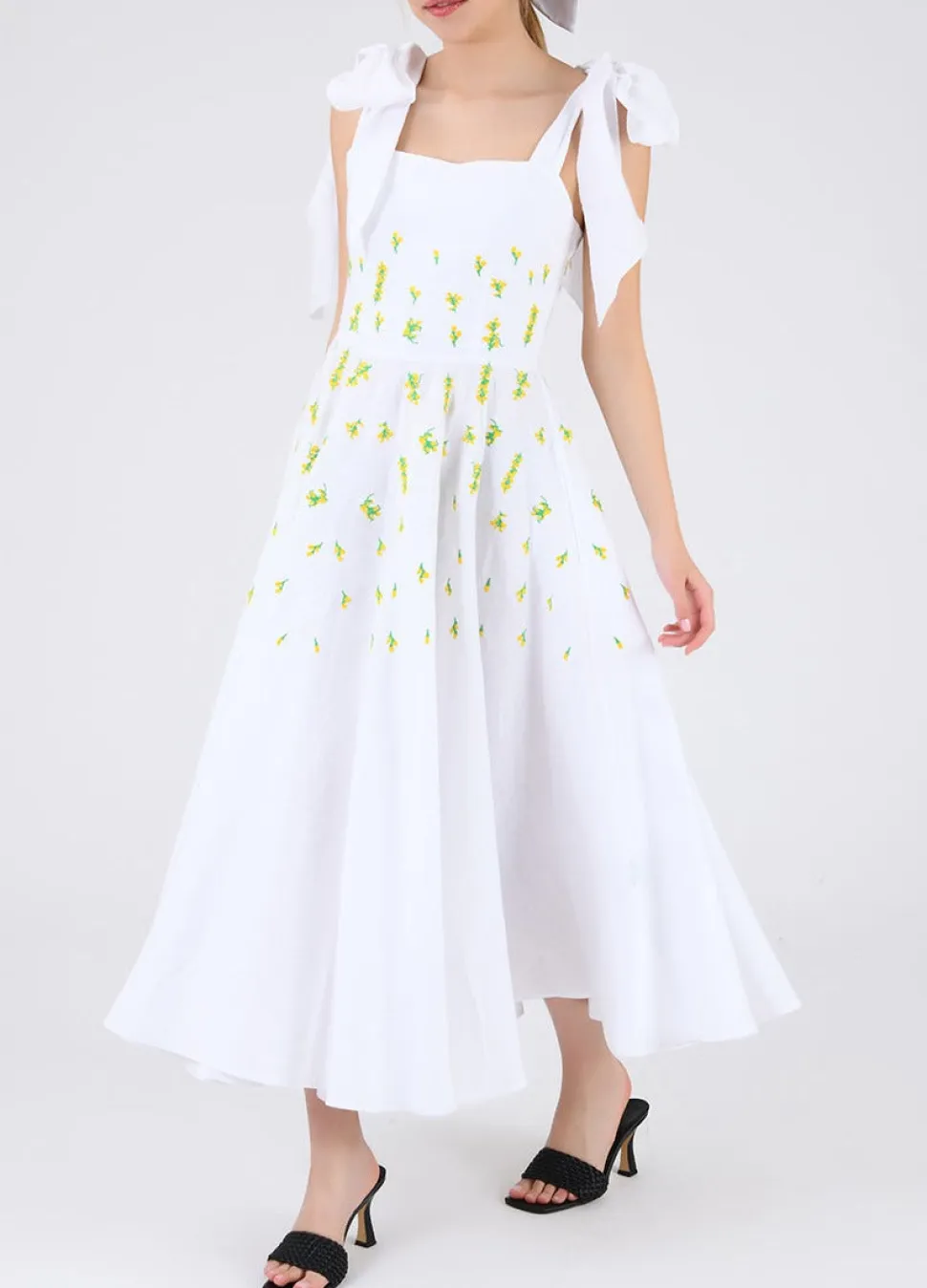 Mimose Dress