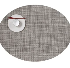 Mini Basketweave Oval Placemat