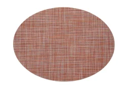 Mini Basketweave Oval Placemat