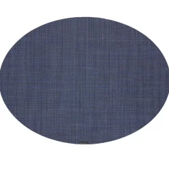 Mini Basketweave Oval Placemat