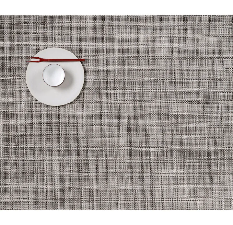 Mini Basketweave Rectangular Placemat