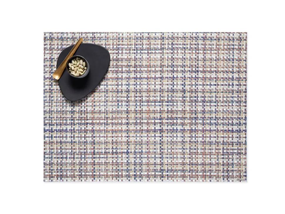 Mini Basketweave Rectangular Placemat
