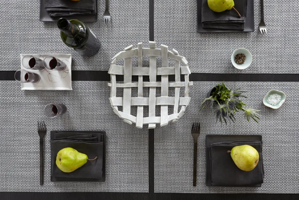Mini Basketweave Rectangular Placemat