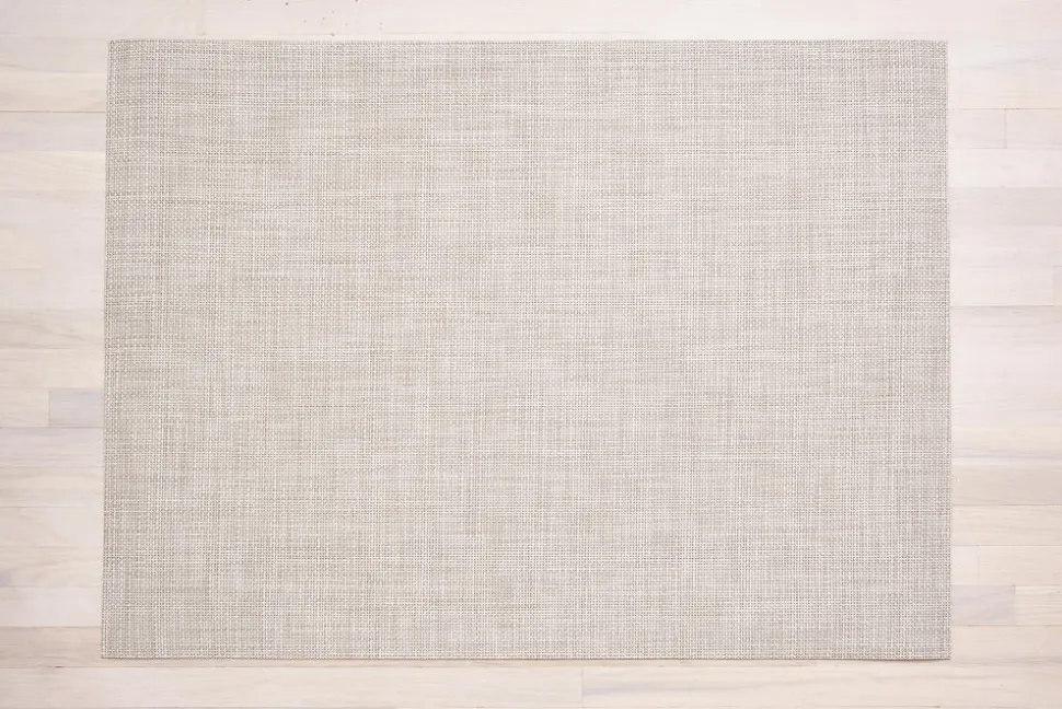 Mini Basketweave Rectangular Placemat