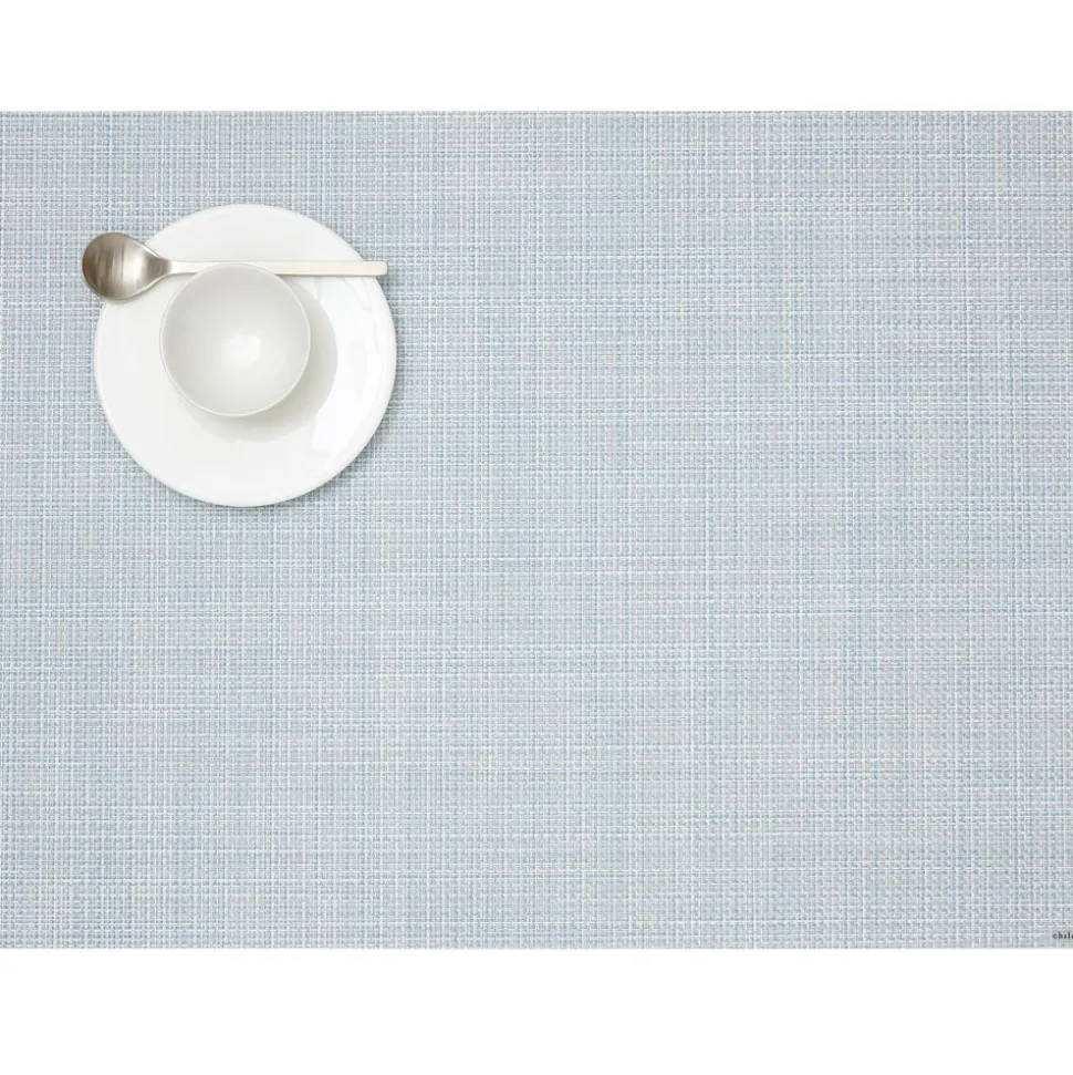 Mini Basketweave Rectangular Placemat