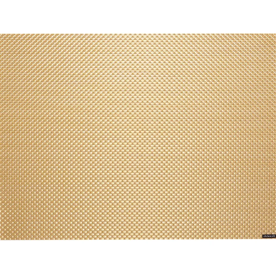 Mini Basketweave Rectangular Placemat