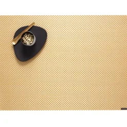 Mini Basketweave Rectangular Placemat