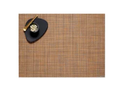 Mini Basketweave Rectangular Placemat