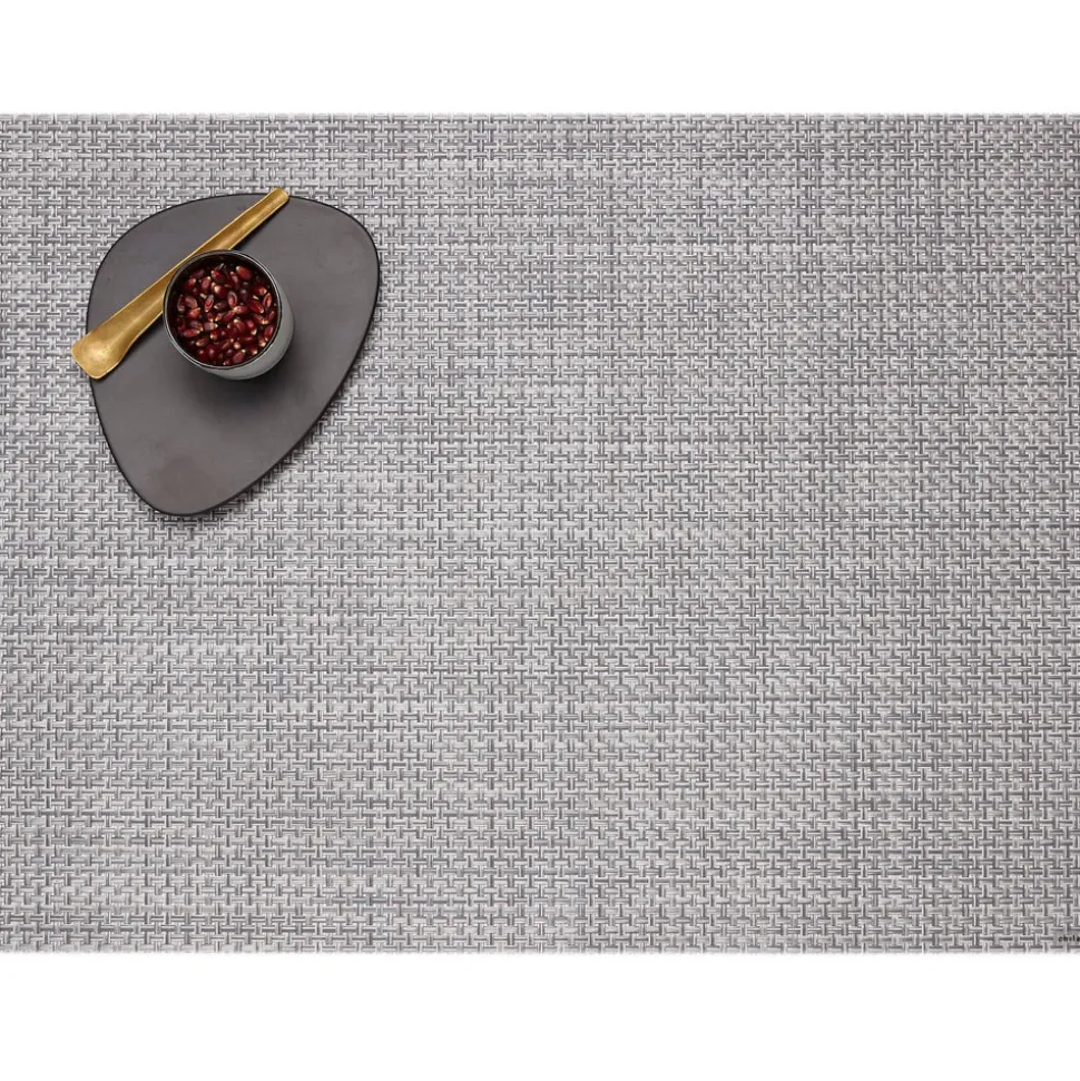 Mini Basketweave Rectangular Placemat