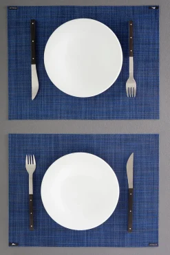 Mini Basketweave Rectangular Placemat