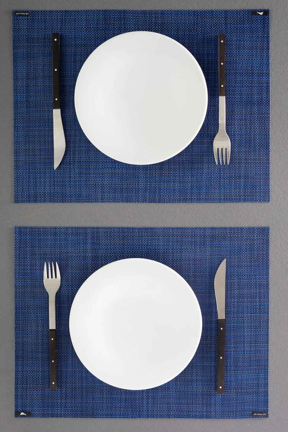 Mini Basketweave Rectangular Placemat