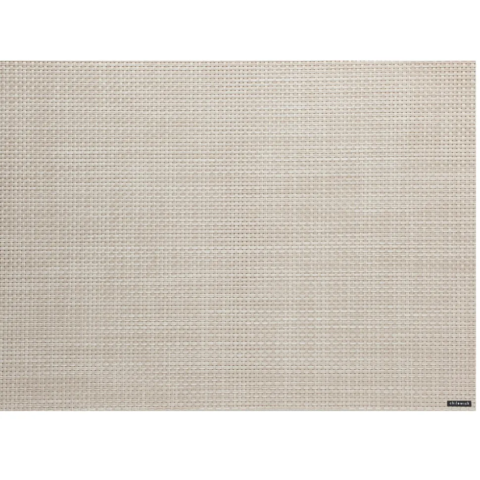 Mini Basketweave Rectangular Placemat