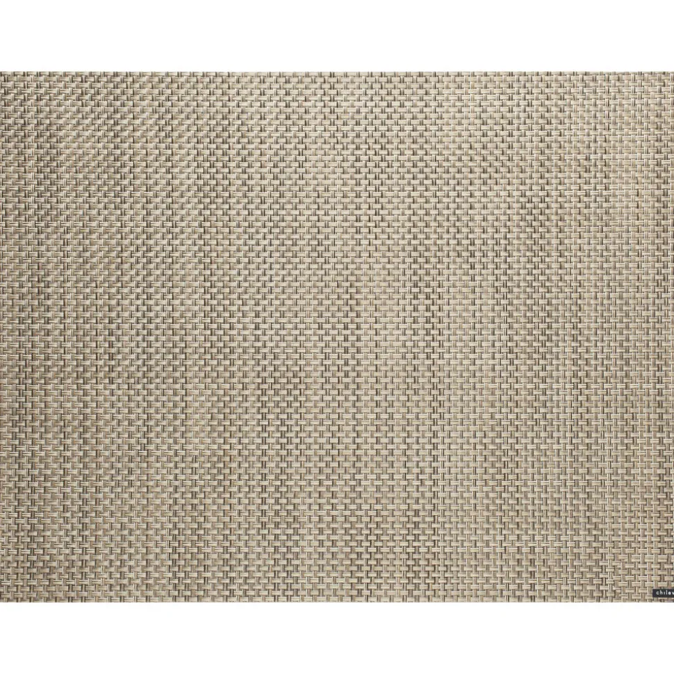 Mini Basketweave Rectangular Placemat