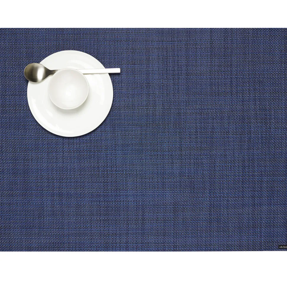 Mini Basketweave Rectangular Placemat