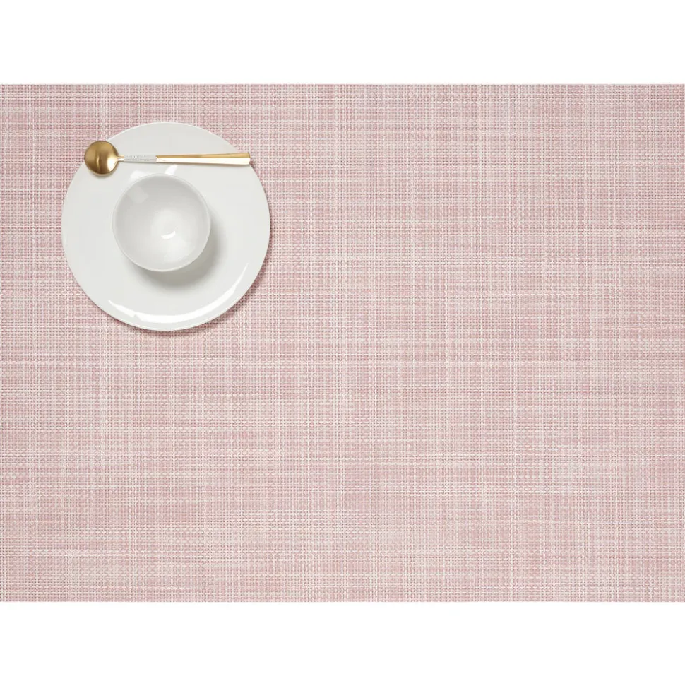 Mini Basketweave Rectangular Placemat