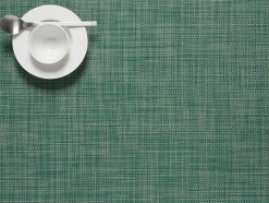 Mini Basketweave Rectangular Placemat