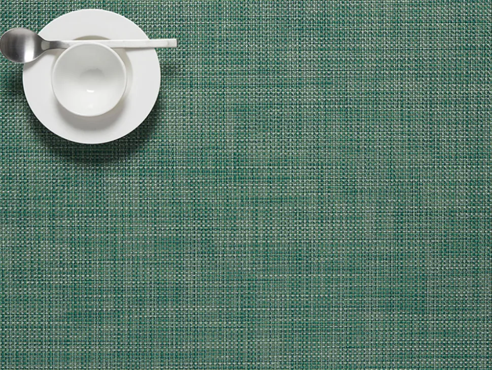 Mini Basketweave Rectangular Placemat
