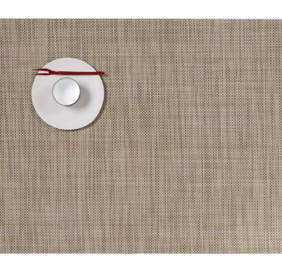 Mini Basketweave Rectangular Placemat