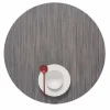 Mini Basketweave Round Placemat